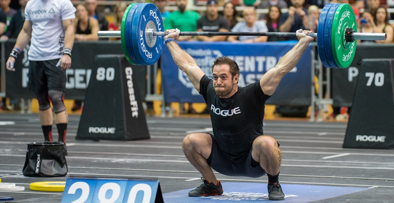 What is a Snatch To Do in CrossFit?
