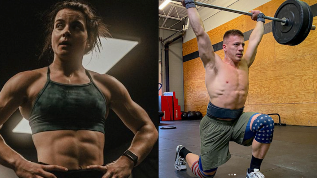 The Most Actual Crossfit Open Leaderboard 2022