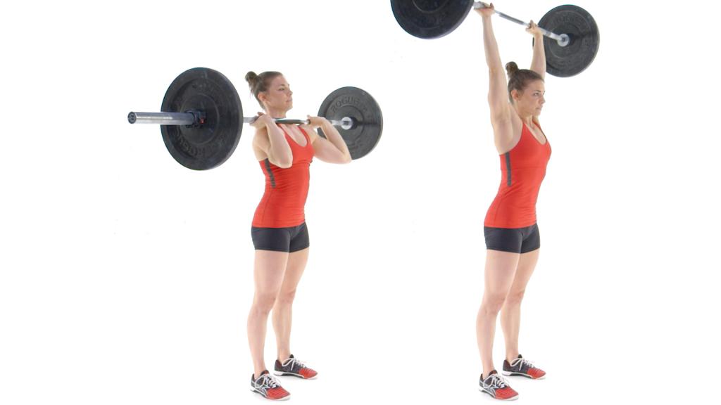 It is Believed That the CrossFit Press is an Overlooked Compound Movement