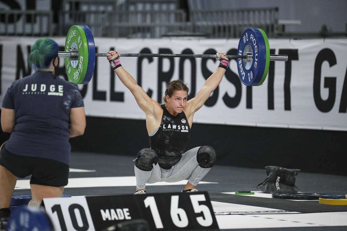 The benefits of the Snatch