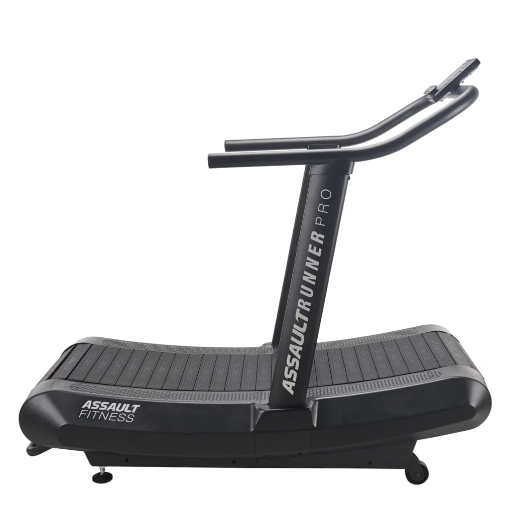 Assault Fitness AirRunner Curved Manual Treadmill