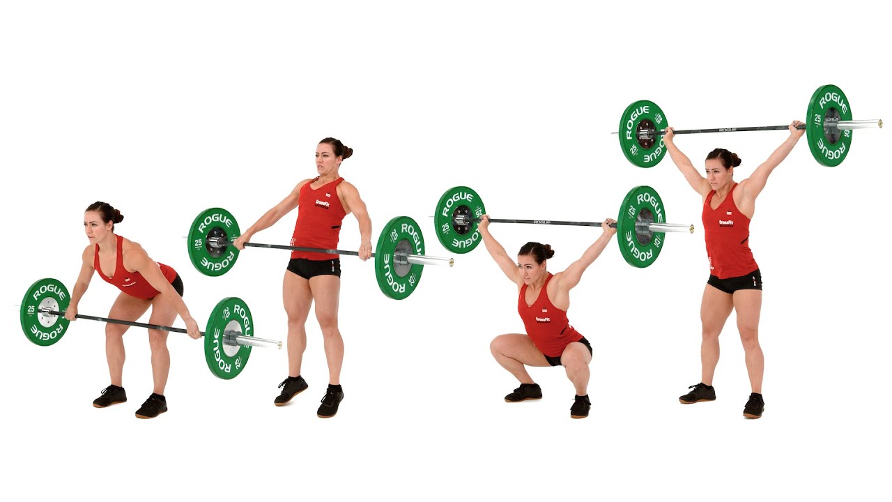 How To Perform Snatch