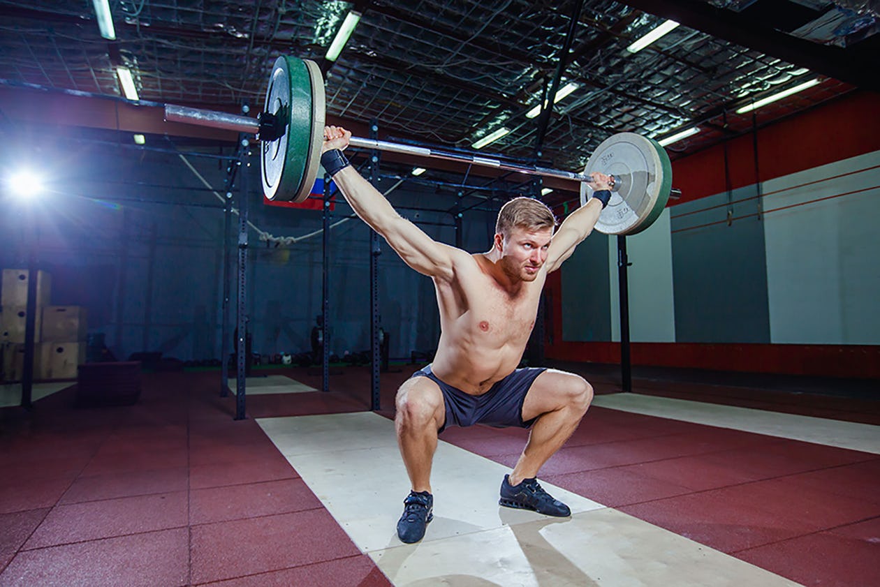 What is a Hang Snatch vs. a Full Snatch in CrossFit?