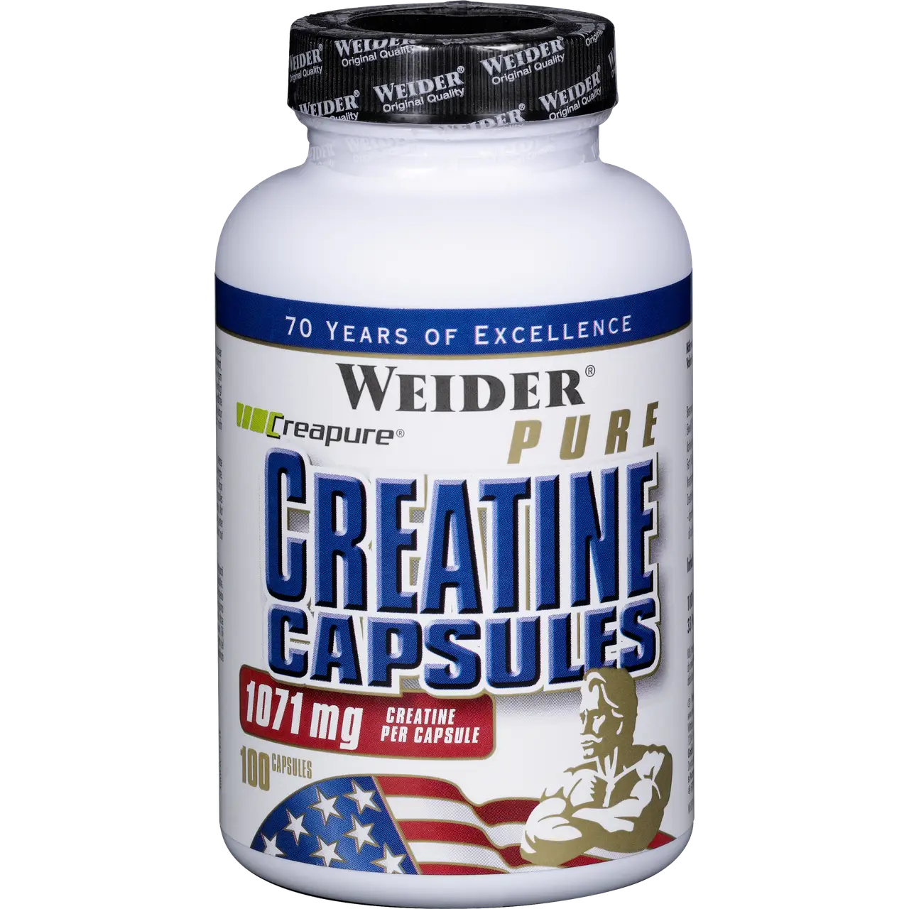 Creatine Pills