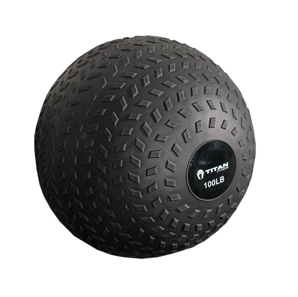 Titan Fitness Slam Ball