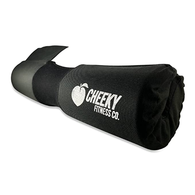 Cheeky fitness co. Velcro Hip Thrust Barbell Pad The Top Velcro Pad