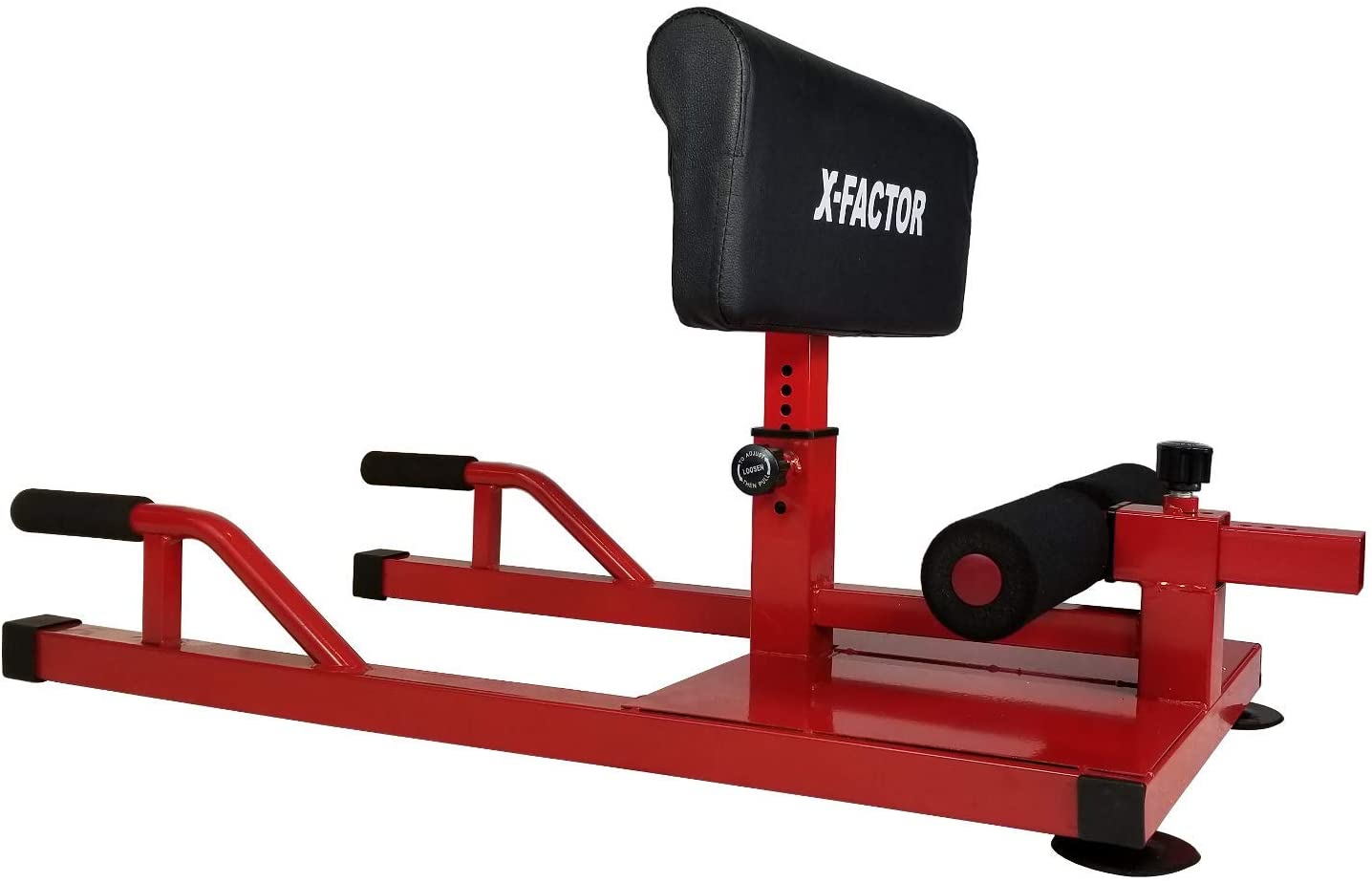 X-Factor 3-in-1 Sissy Squat Machine