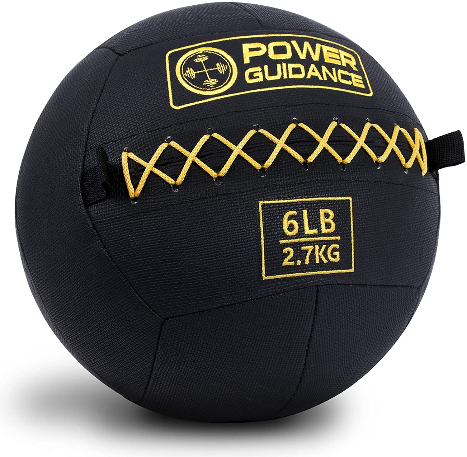 Power Guidance Slam Ball