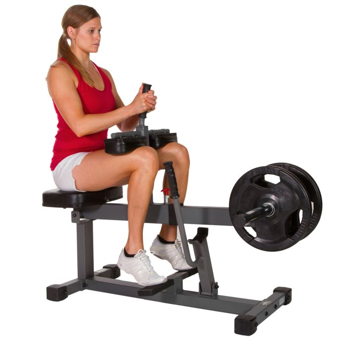 XMark Seated Calf Raise Machine (XM-7613)