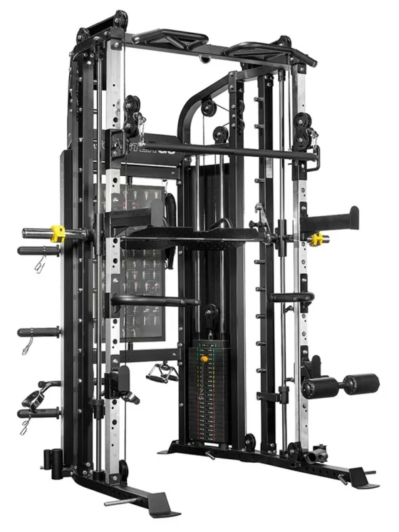 Force USA G6 Monster Functional Trainer, Power Rack, & Smith Machine Combo