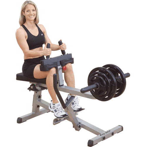 The Body Solid GSCR349 Seated Calf Raise