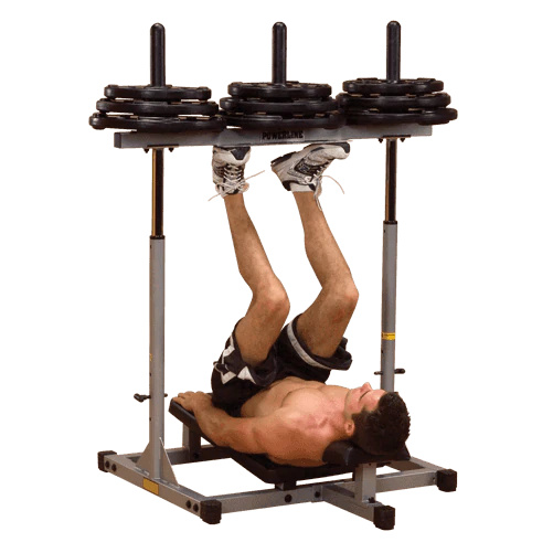 The Body-Solid Powerline PVLP156X Vertical Leg Press