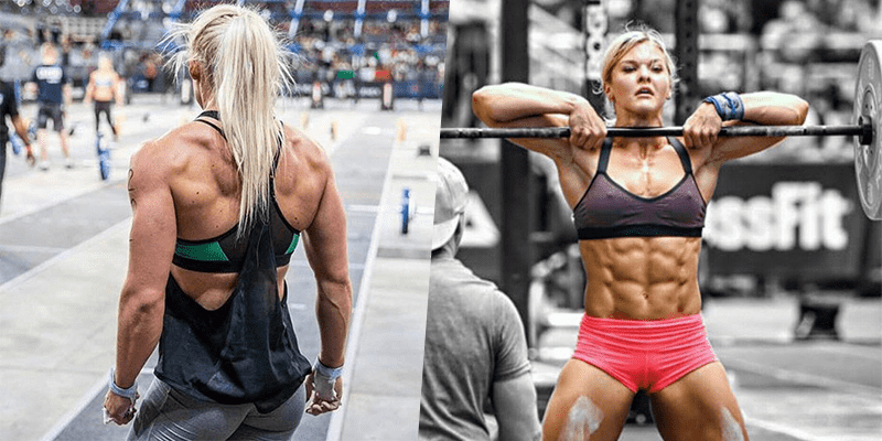 Crossfit, Bodybuilding Similarities