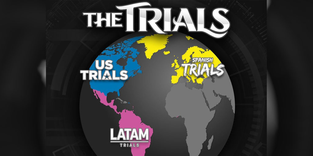 Trials Crossfit