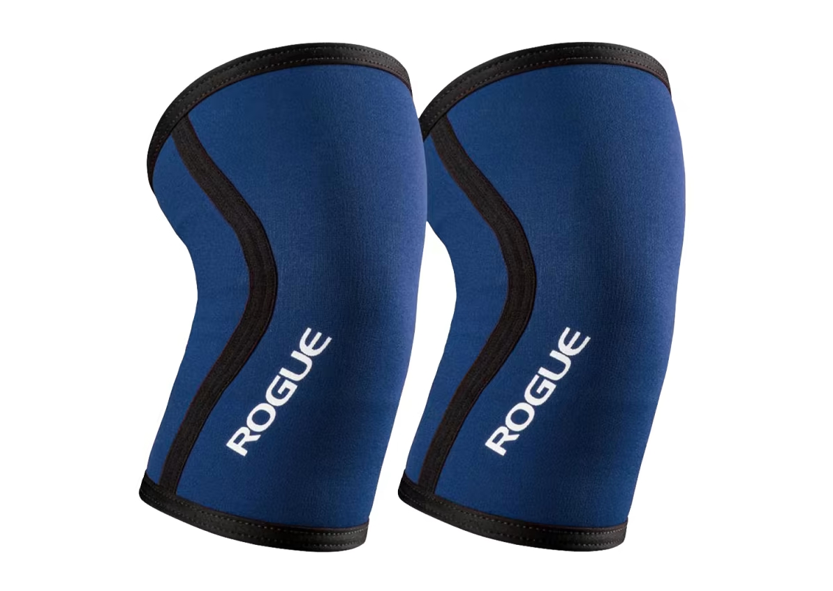 Rogue The Best Crossfit Knee Sleeves