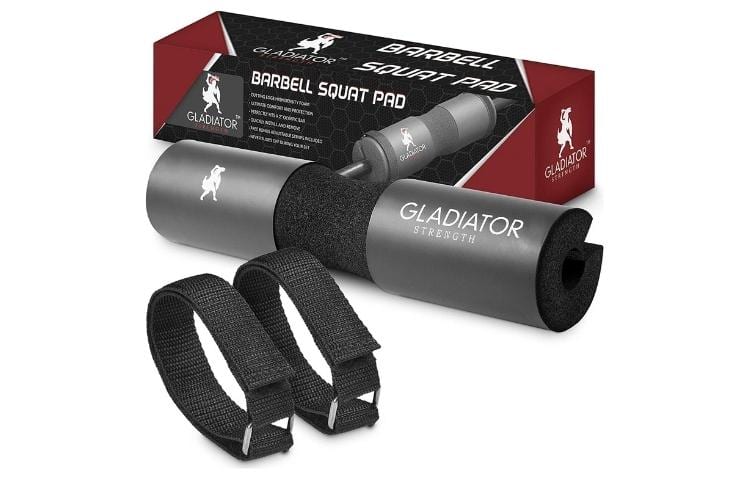 Gladiator Strength Barbell Pad