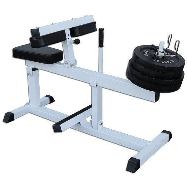 Deltech Fitness Seated Calf Machine