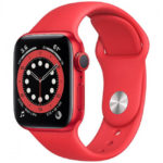 apple watch series 6 44mm red 1