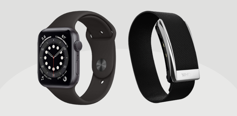 Whoop vs Apple Watch - What Are the Differences