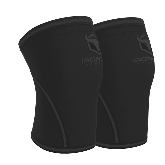 Iron Bull Knee Sleeves