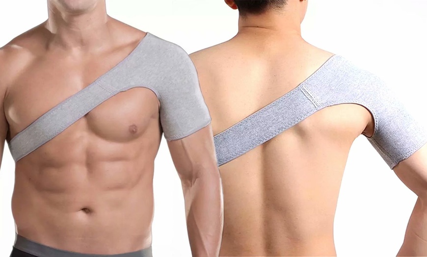 Top Shoulder Compression Sleeve