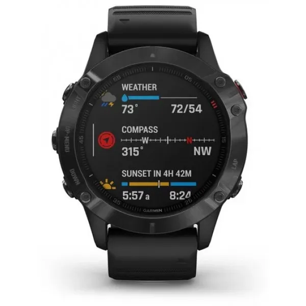 Garmin Fenix 6 Sapphire