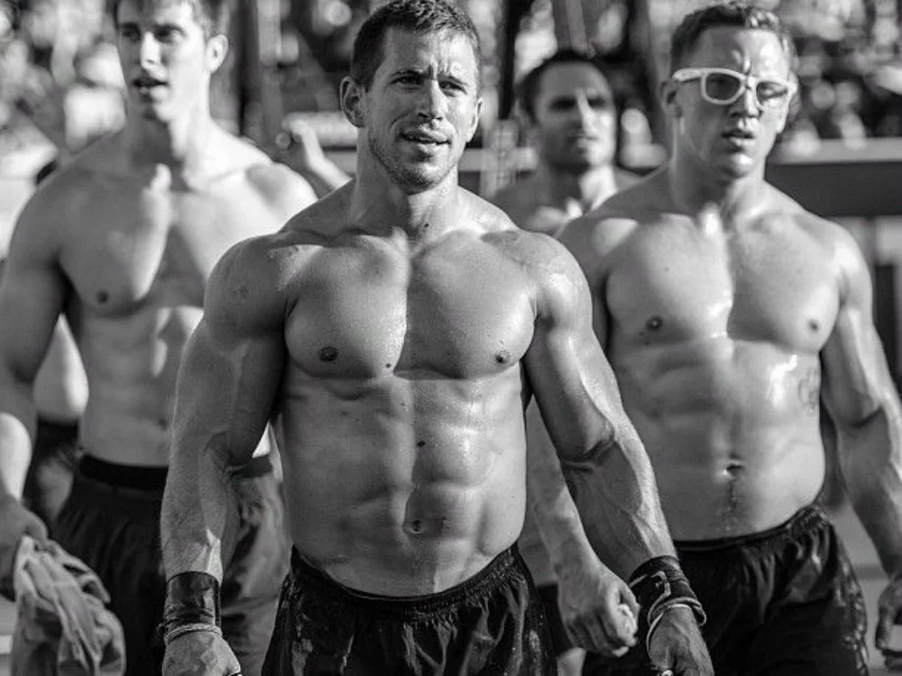 CrossFit Games Athletes 