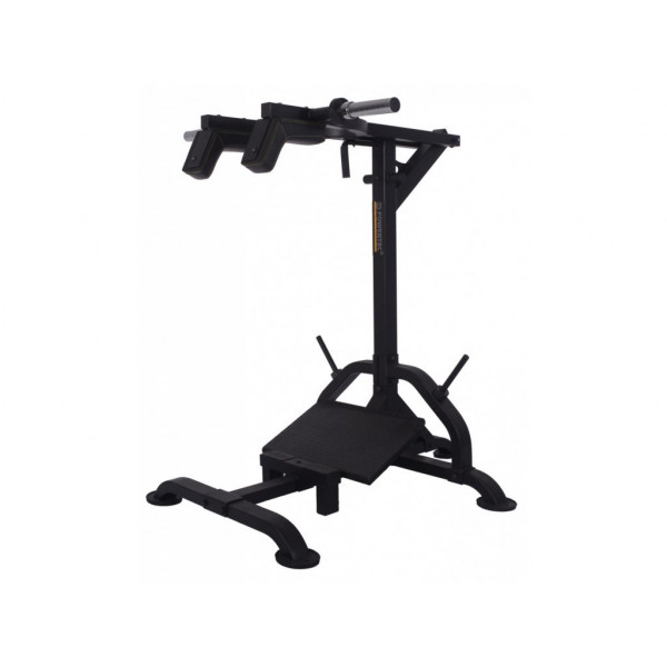 Powertec Fitness Levergym Squat/Calf Black