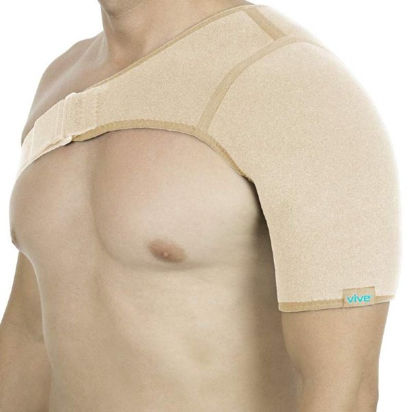 Universal shoulder brace from Vive