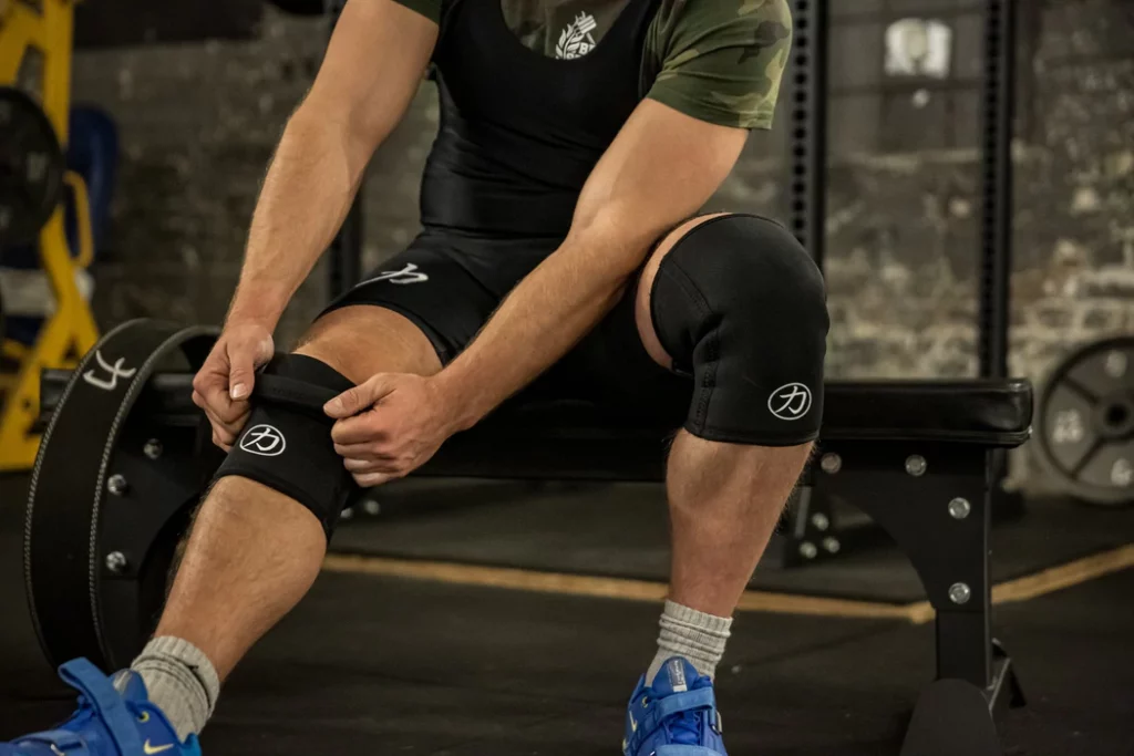 What Exactly are Knee Sleeves?