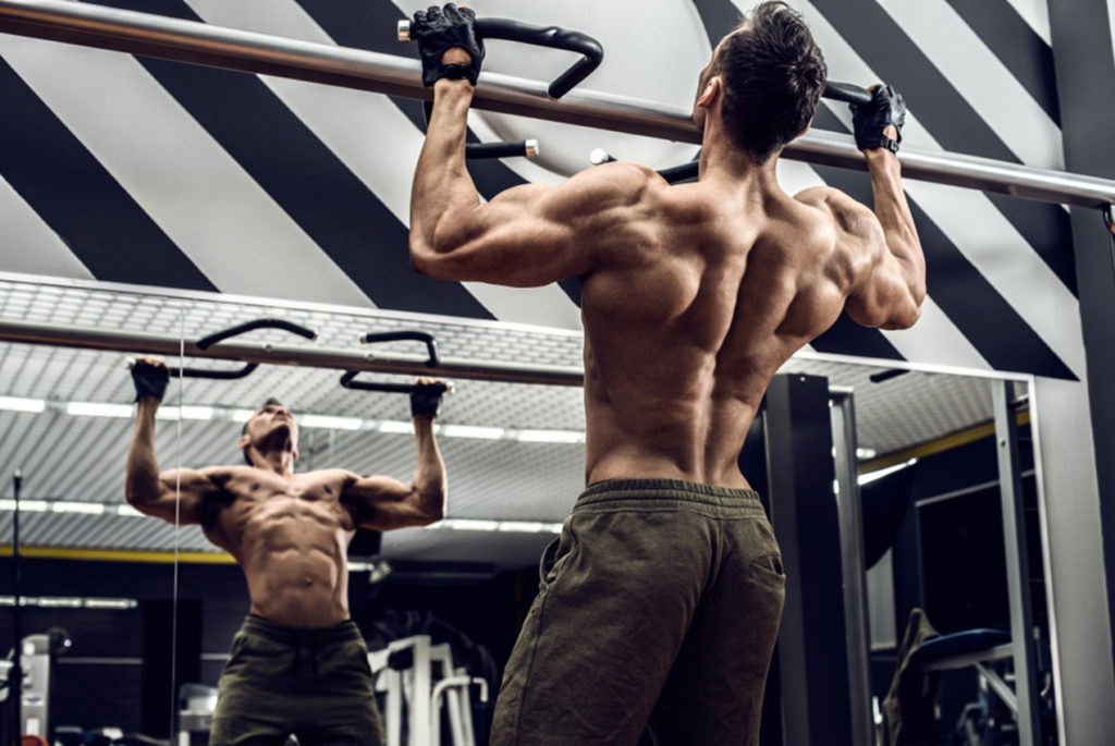 What's a good substitute for muscle-ups - Efficient pull-up